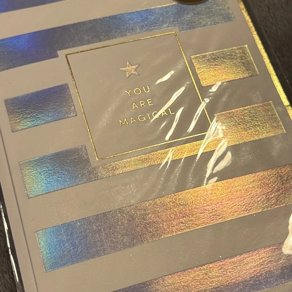 Hallmark brand new